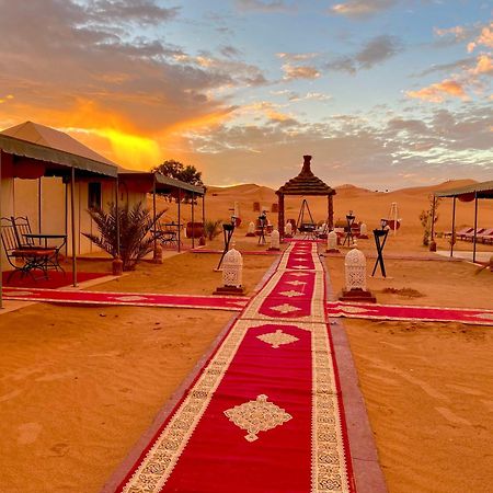 Under Stars Desert Camp Merzouga Luaran gambar