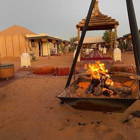 Under Stars Desert Camp Merzouga Luaran gambar