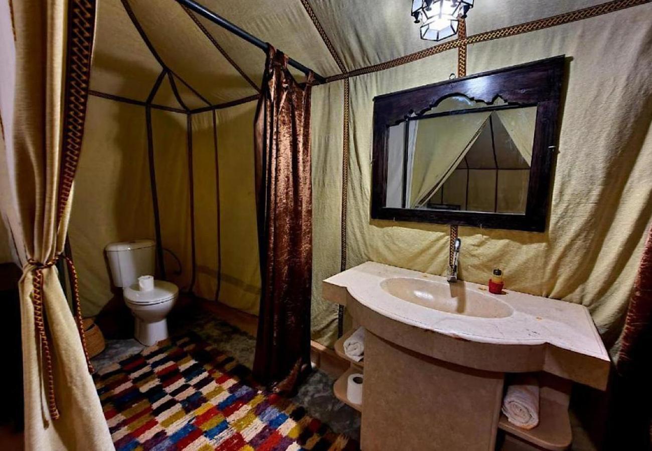 Under Stars Desert Camp Merzouga Luaran gambar