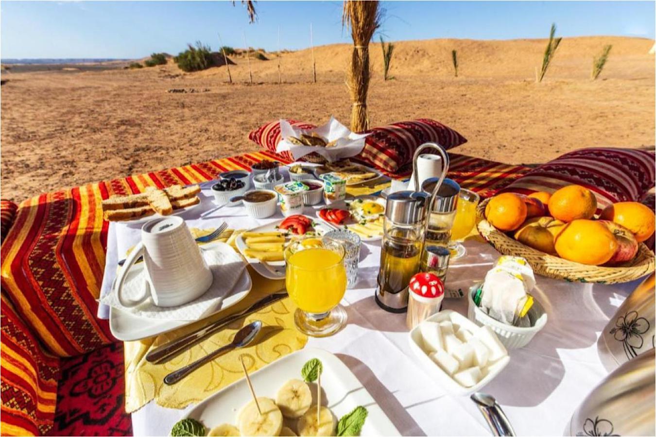 Under Stars Desert Camp Merzouga Luaran gambar