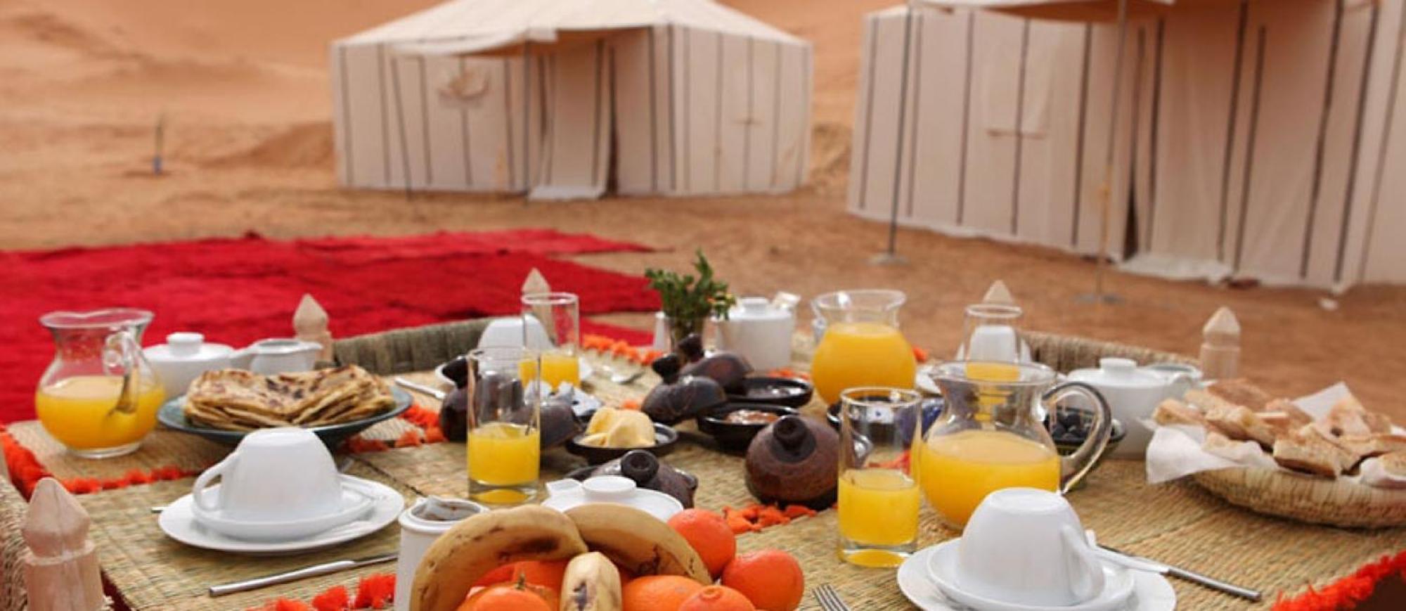Under Stars Desert Camp Merzouga Luaran gambar