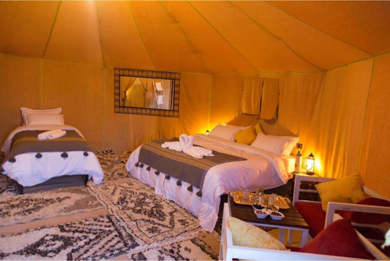 Under Stars Desert Camp Merzouga Luaran gambar