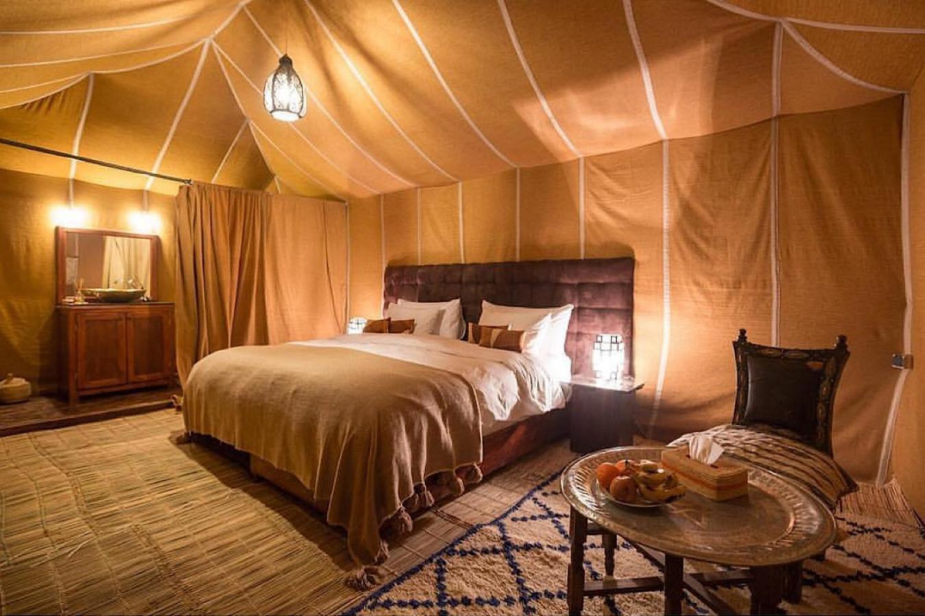 Under Stars Desert Camp Merzouga Luaran gambar