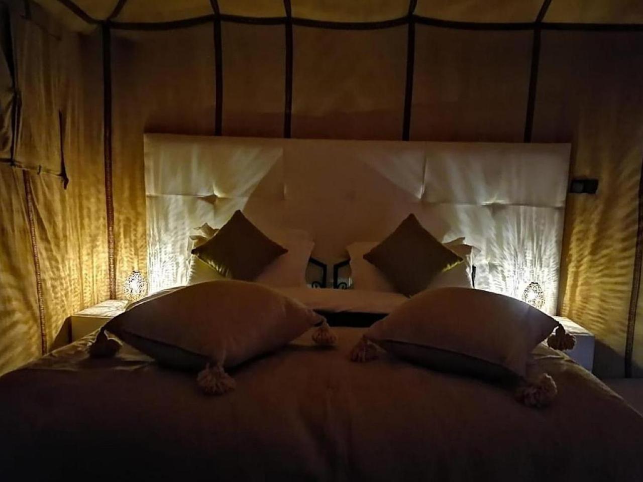 Under Stars Desert Camp Merzouga Luaran gambar