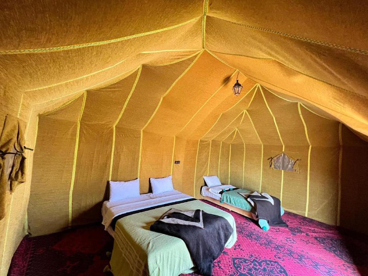 Under Stars Desert Camp Merzouga Luaran gambar