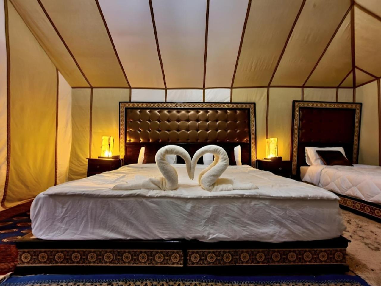 Under Stars Desert Camp Merzouga Luaran gambar