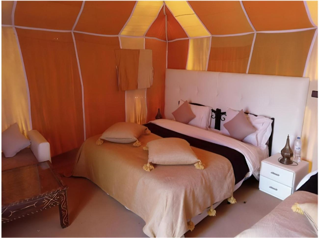 Under Stars Desert Camp Merzouga Luaran gambar