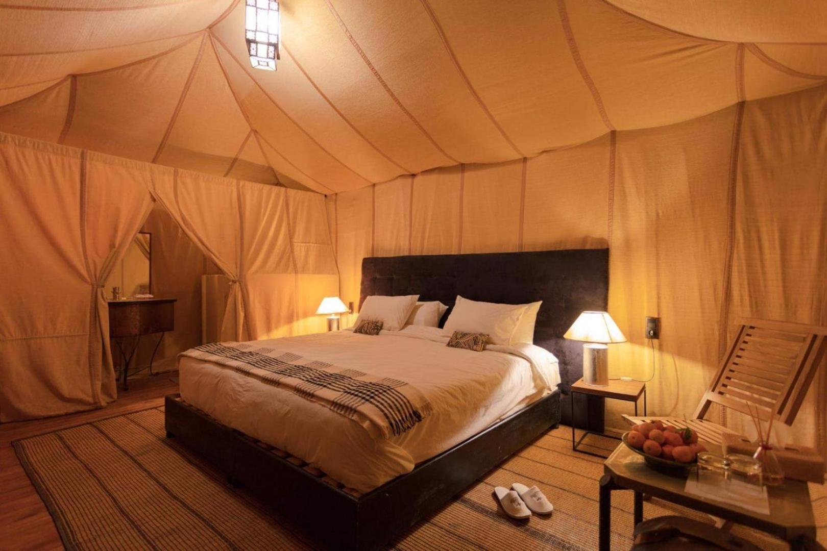 Under Stars Desert Camp Merzouga Luaran gambar