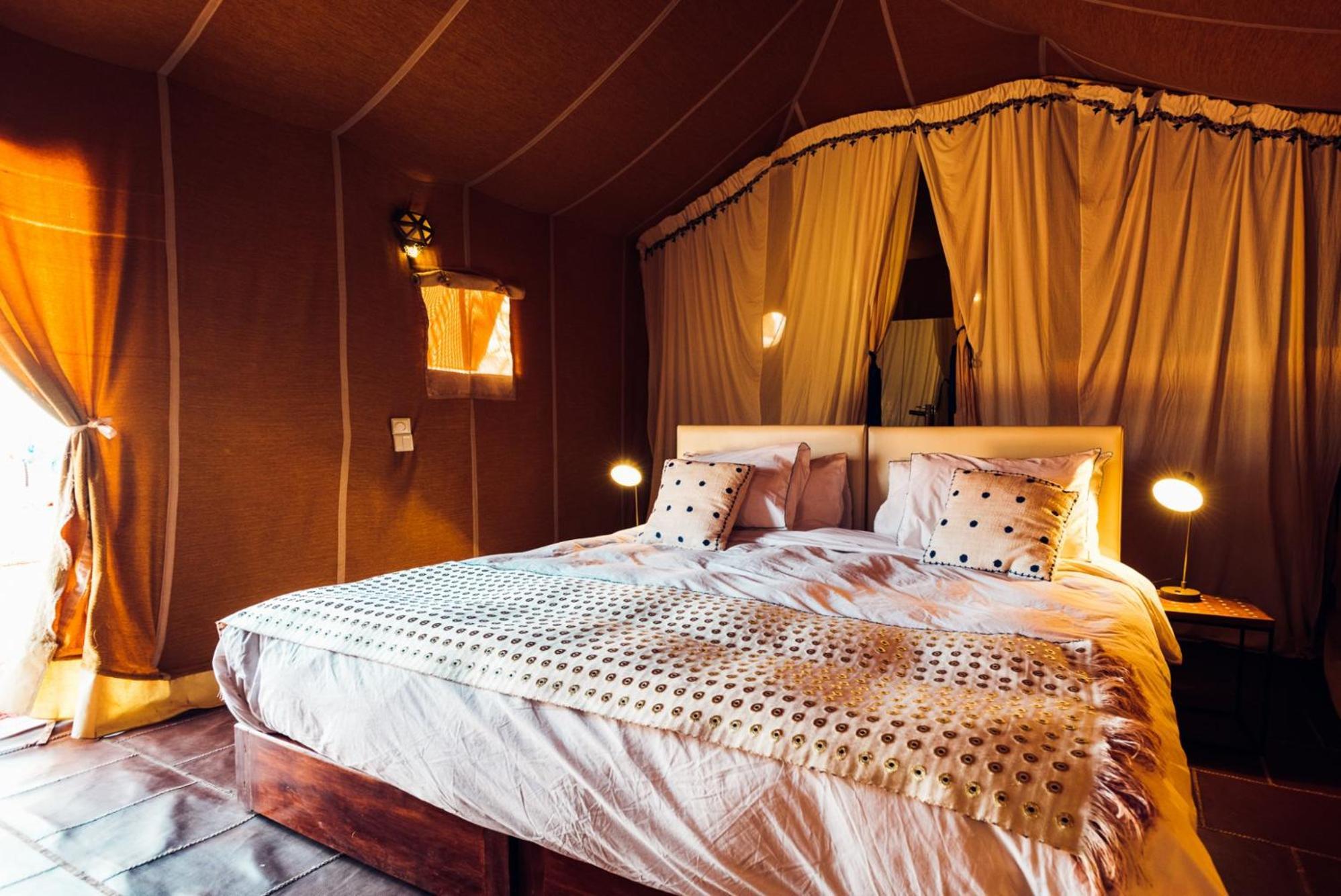 Under Stars Desert Camp Merzouga Luaran gambar
