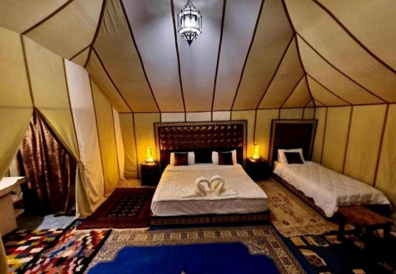 Under Stars Desert Camp Merzouga Luaran gambar