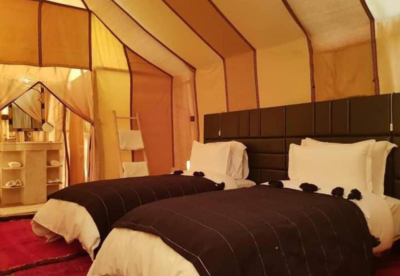 Under Stars Desert Camp Merzouga Luaran gambar