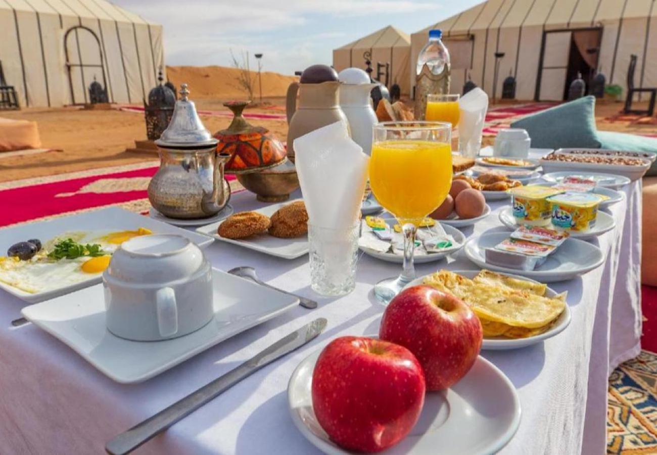 Under Stars Desert Camp Merzouga Luaran gambar