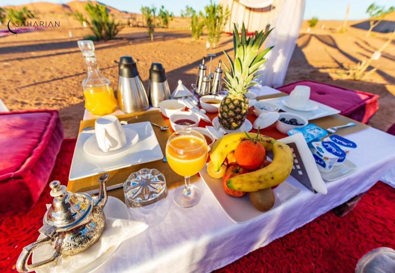 Under Stars Desert Camp Merzouga Luaran gambar