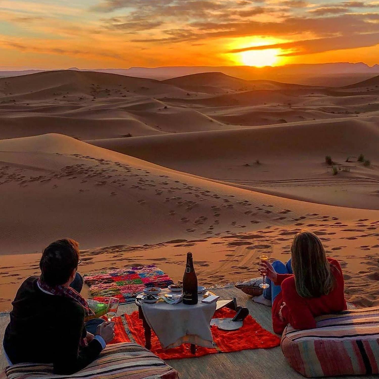 Under Stars Desert Camp Merzouga Luaran gambar