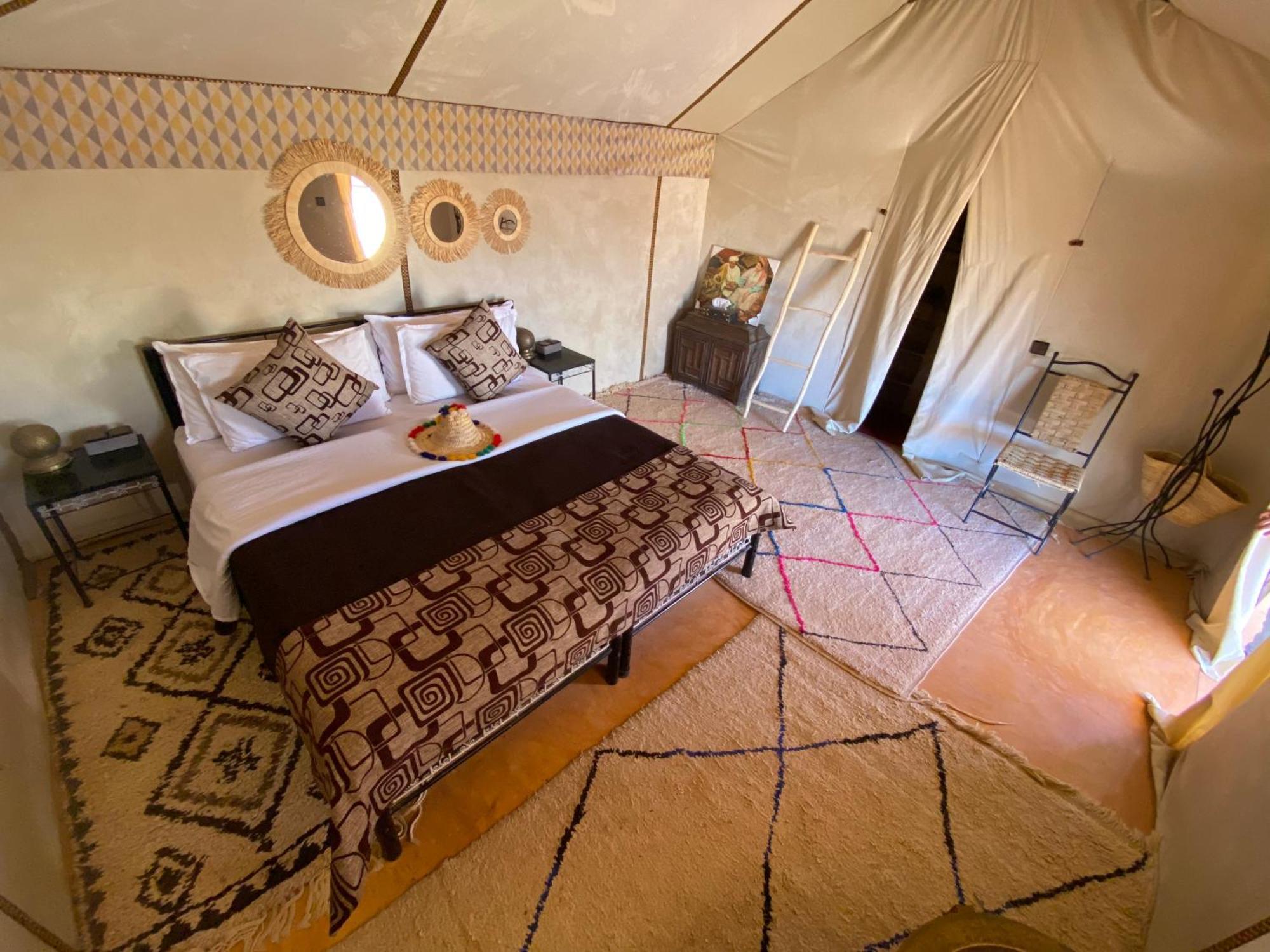 Under Stars Desert Camp Merzouga Luaran gambar
