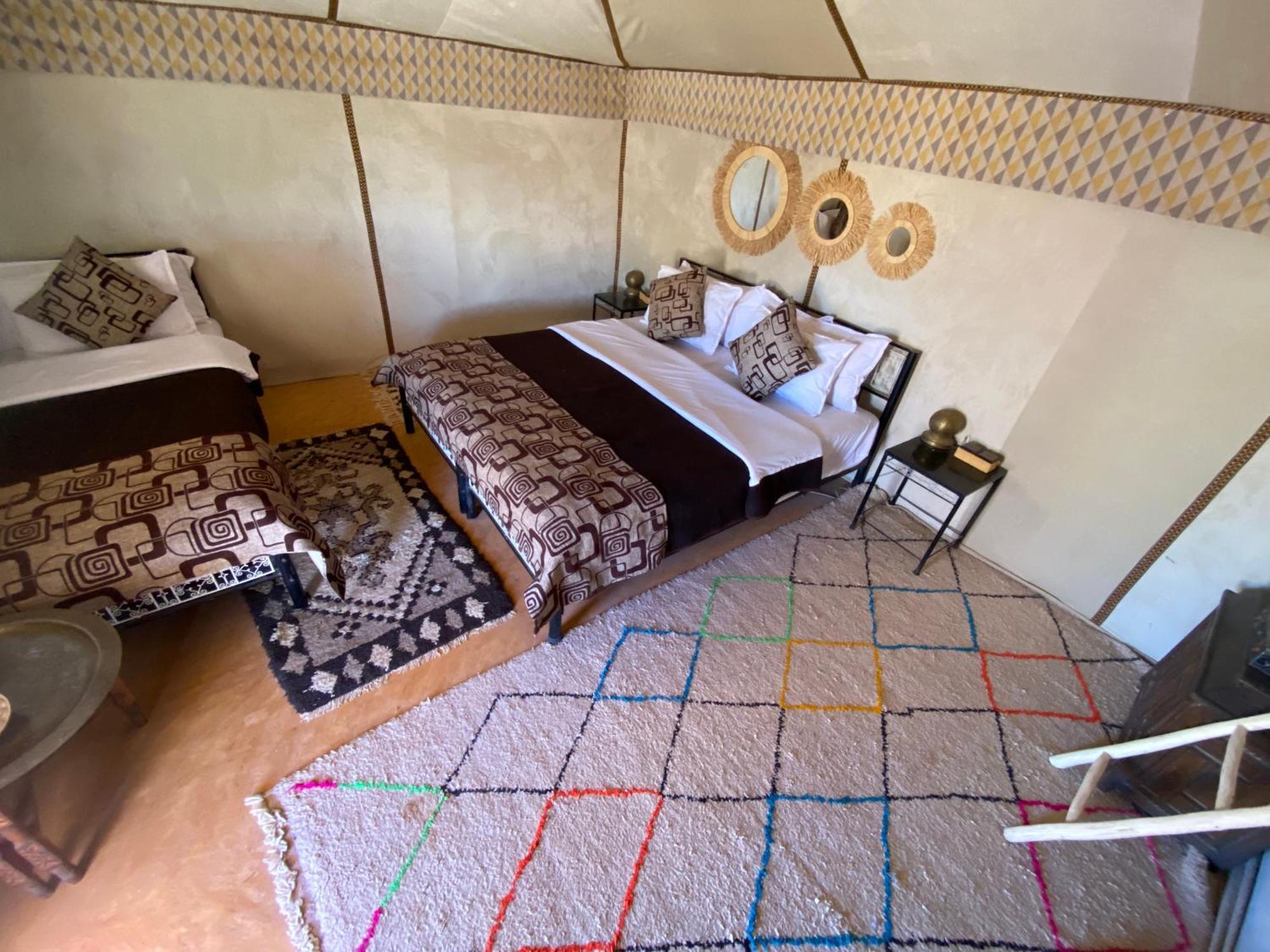 Under Stars Desert Camp Merzouga Luaran gambar