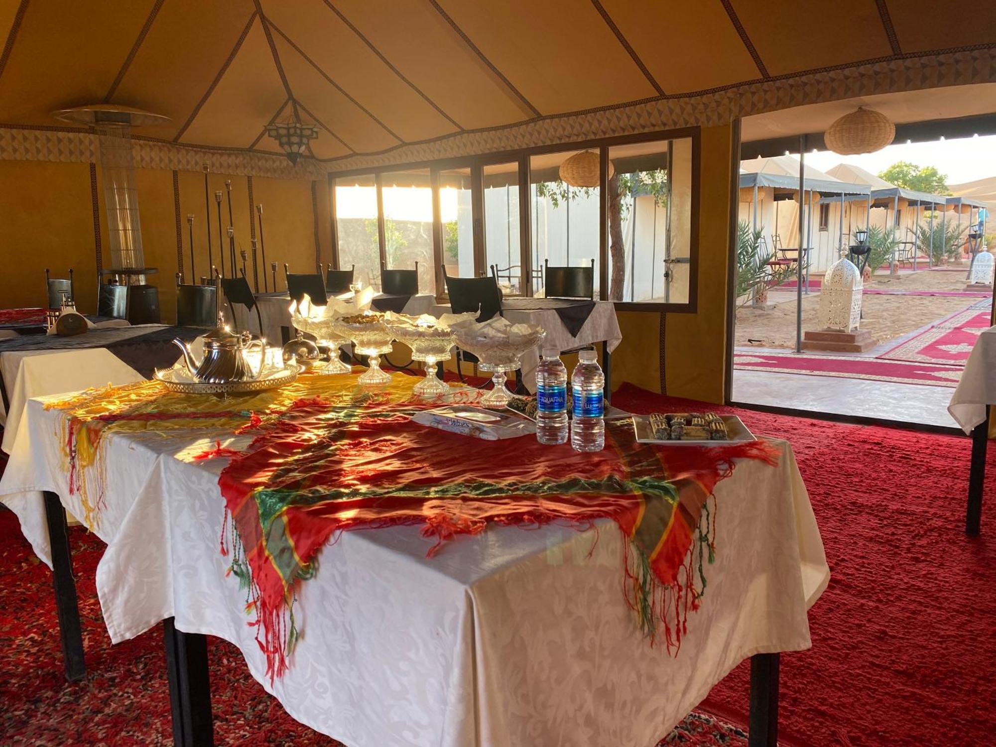 Under Stars Desert Camp Merzouga Luaran gambar