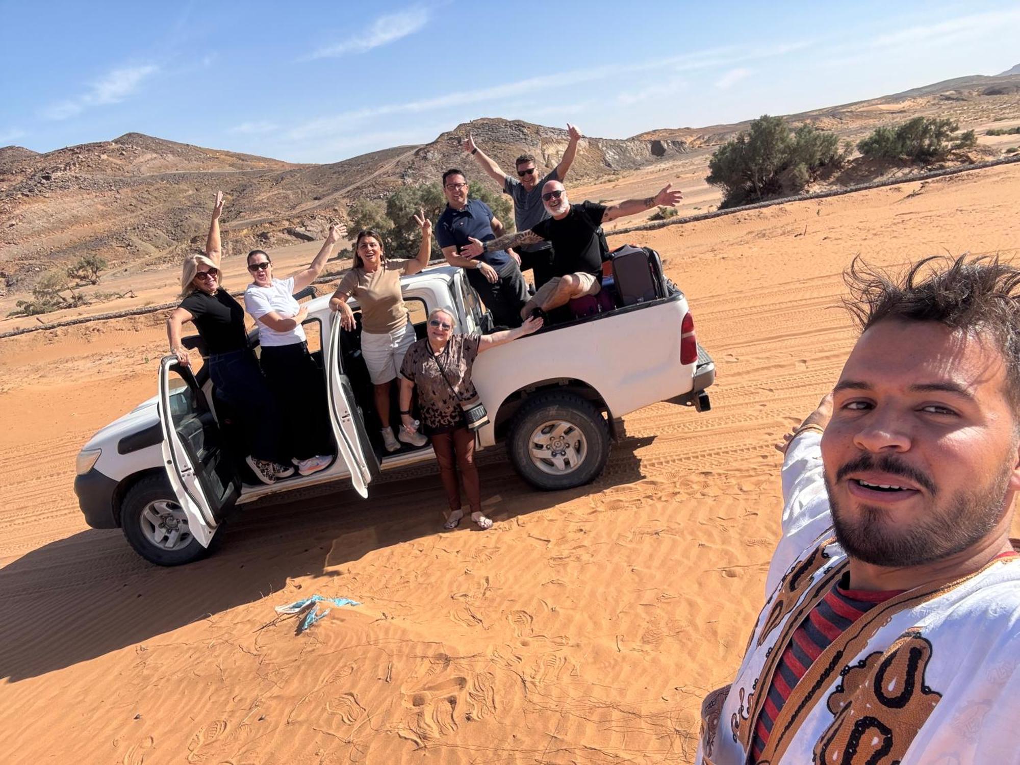 Under Stars Desert Camp Merzouga Luaran gambar
